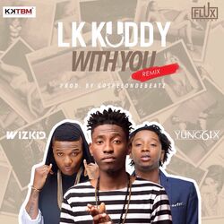 Cover of With You (Remix)