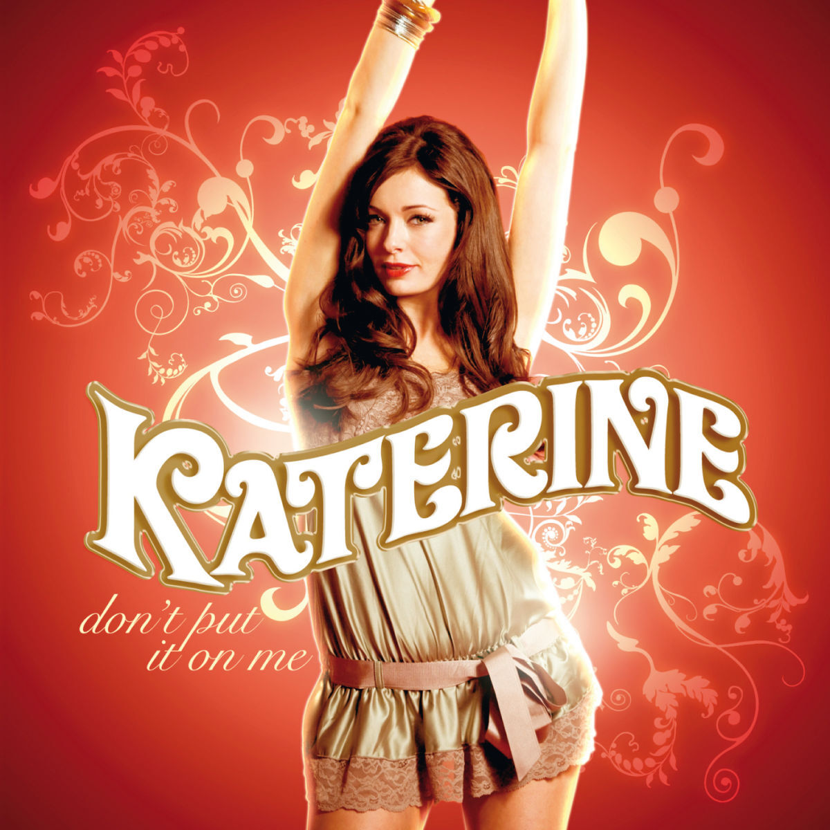 Album cover of Don't Put It On Me