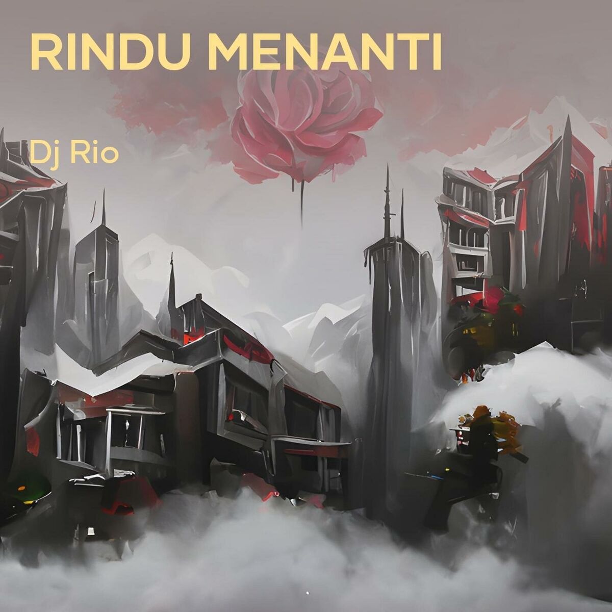 Album cover of Rindu Menanti