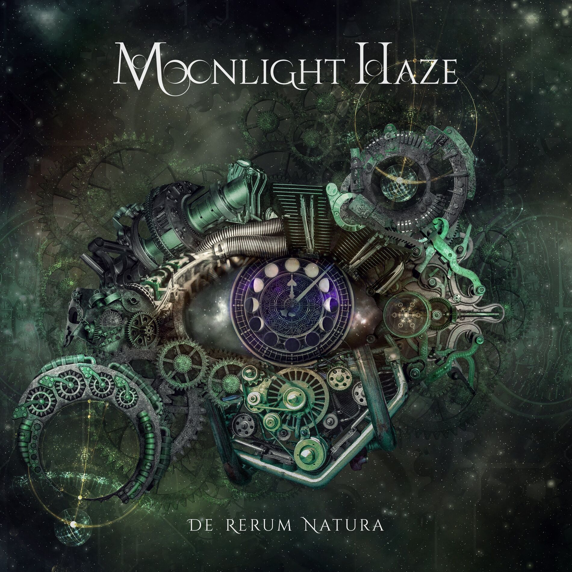 Album cover of De Rerum Natura