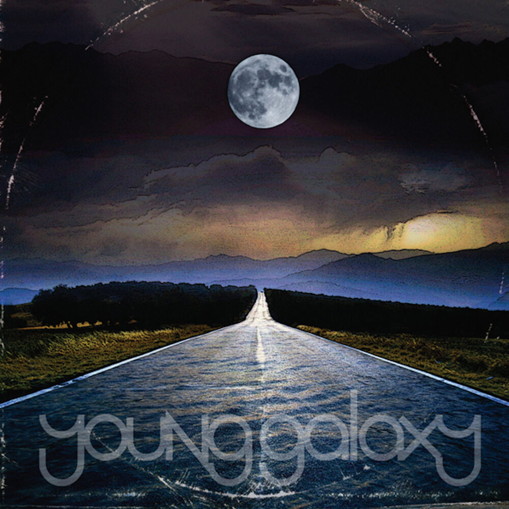 Picture of Young Galaxy