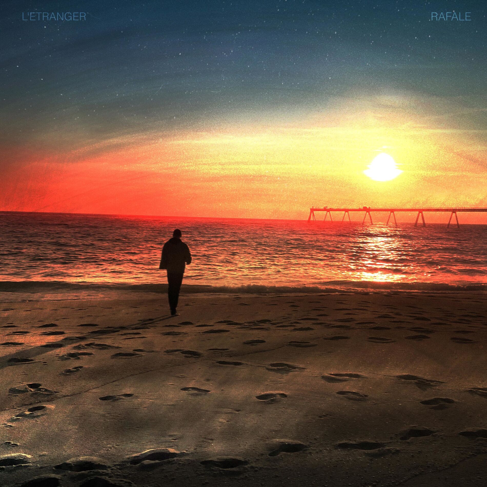 Album cover of L'Étranger