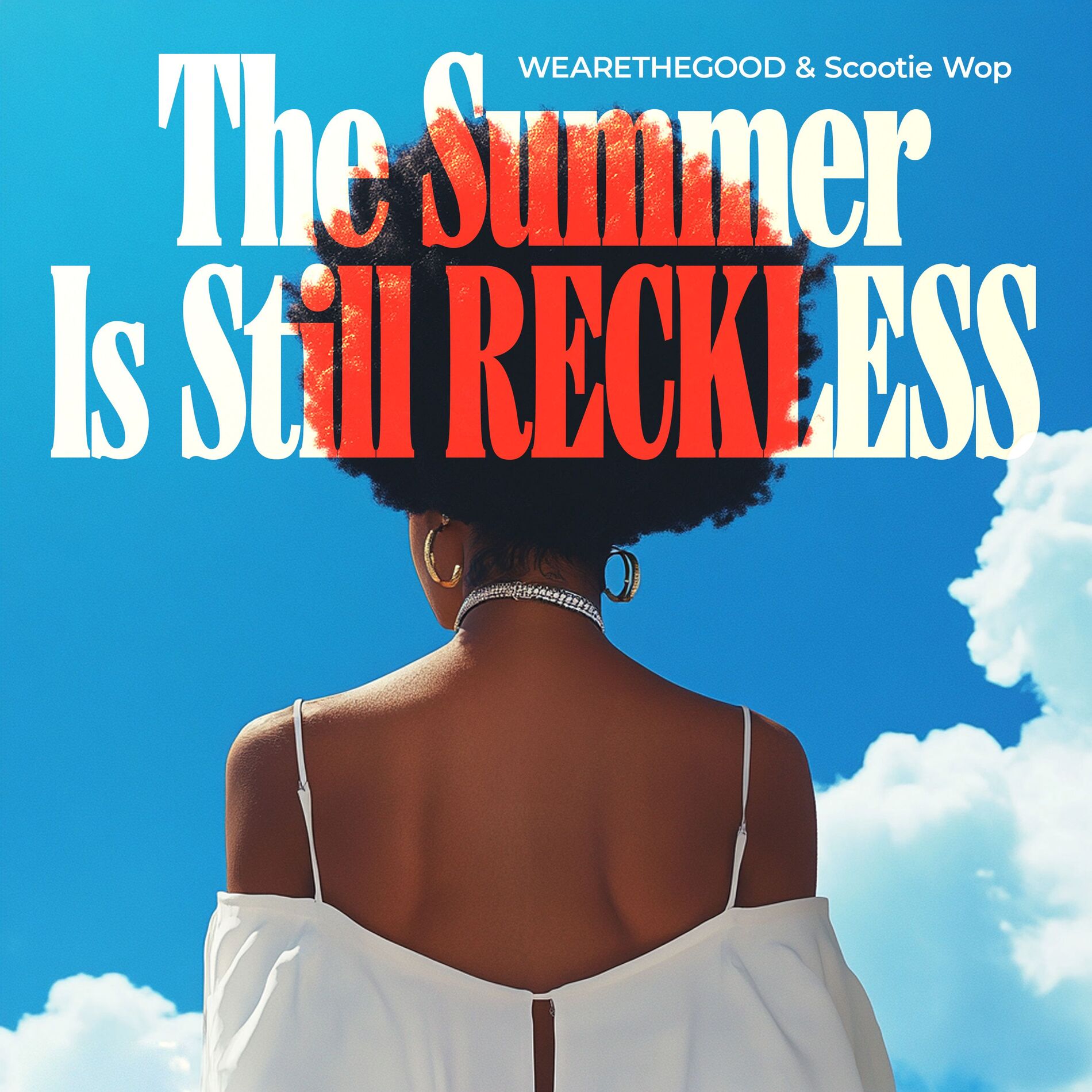 Album cover of The Summer Is Still RECKLESS