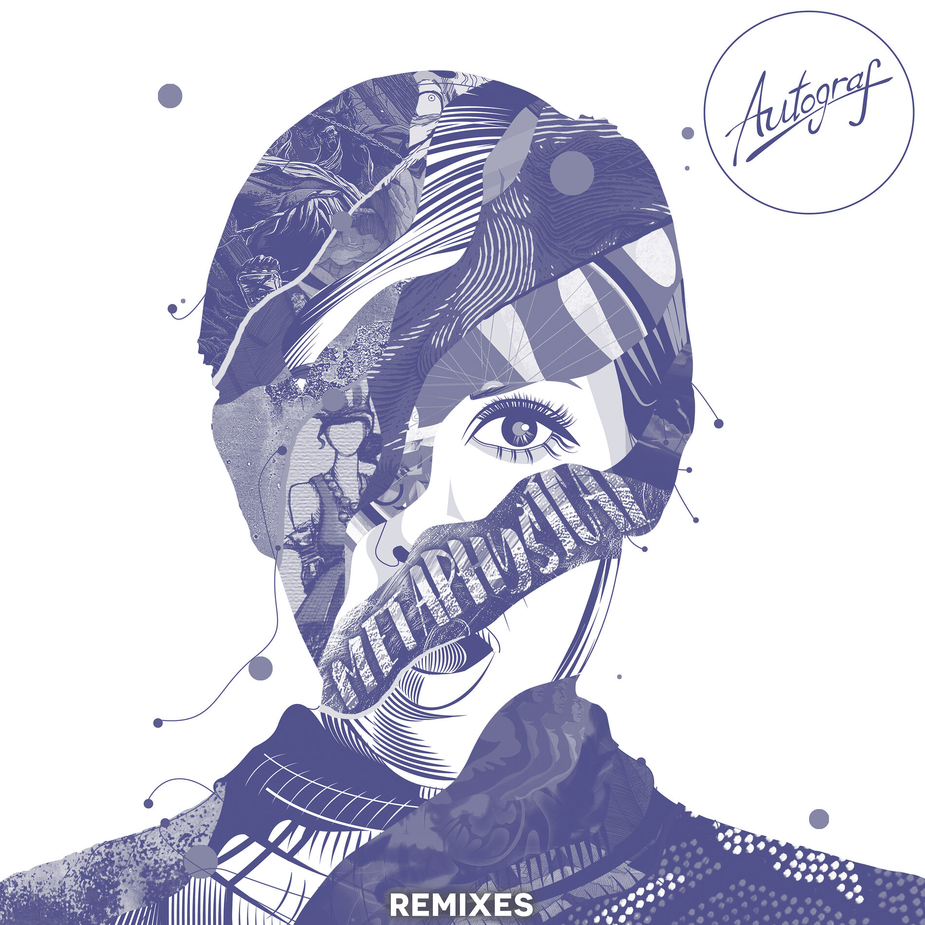 Album cover of Metaphysical Remixes Pt. 2