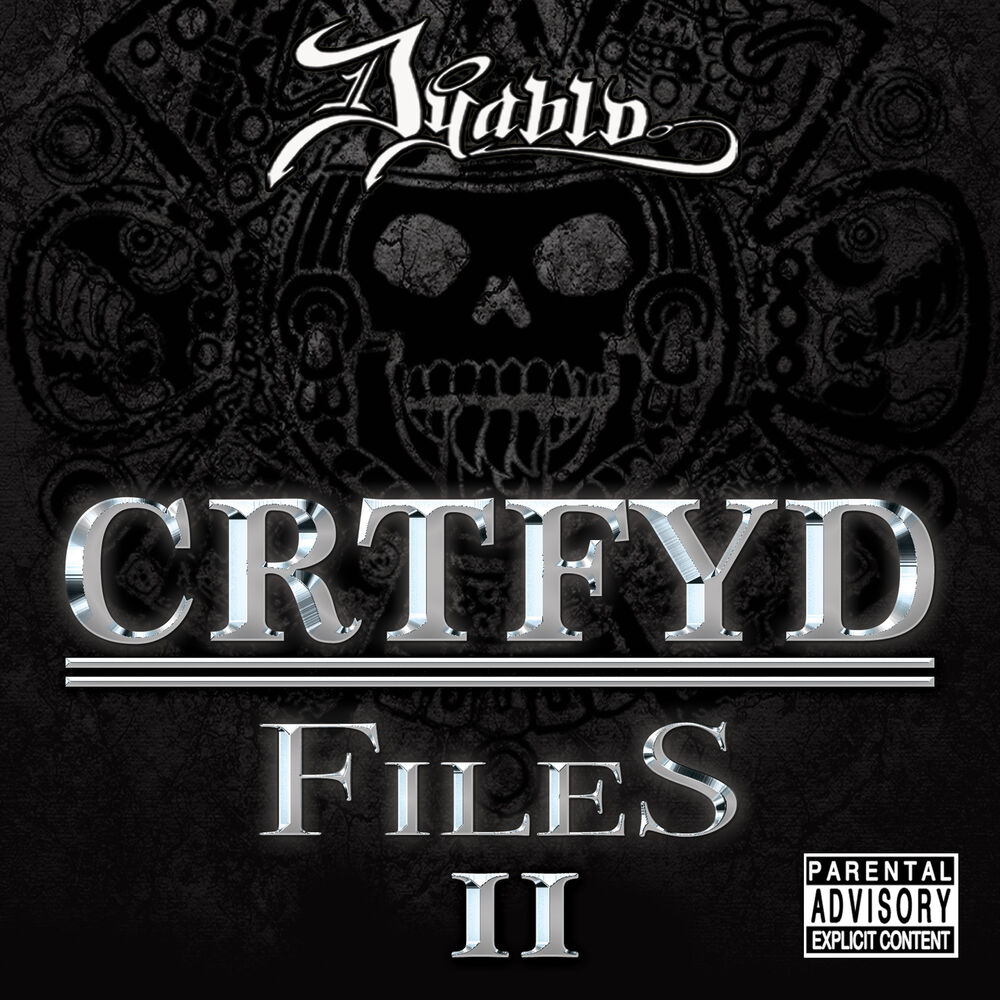 Picture of CRTFYD Files, Vol .2