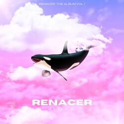 Cover of renacer