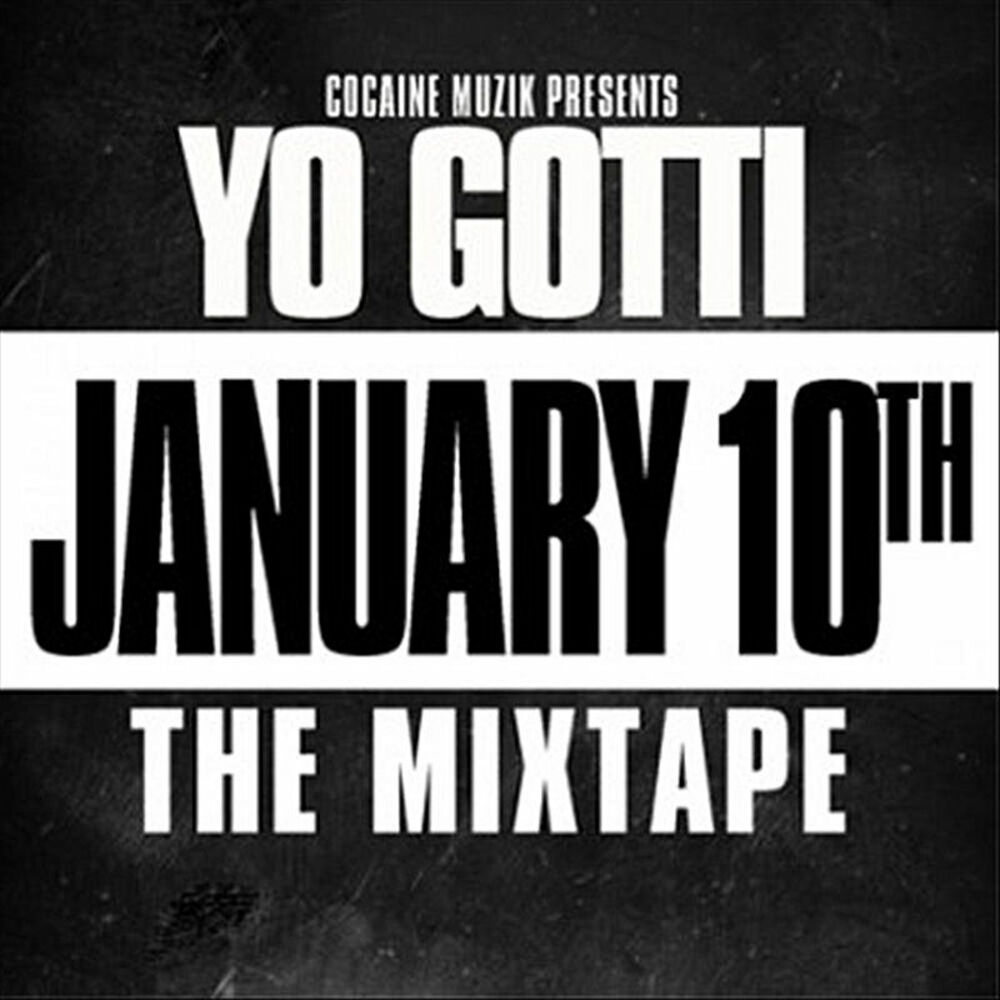 Picture of January 10th : The Mixtape!