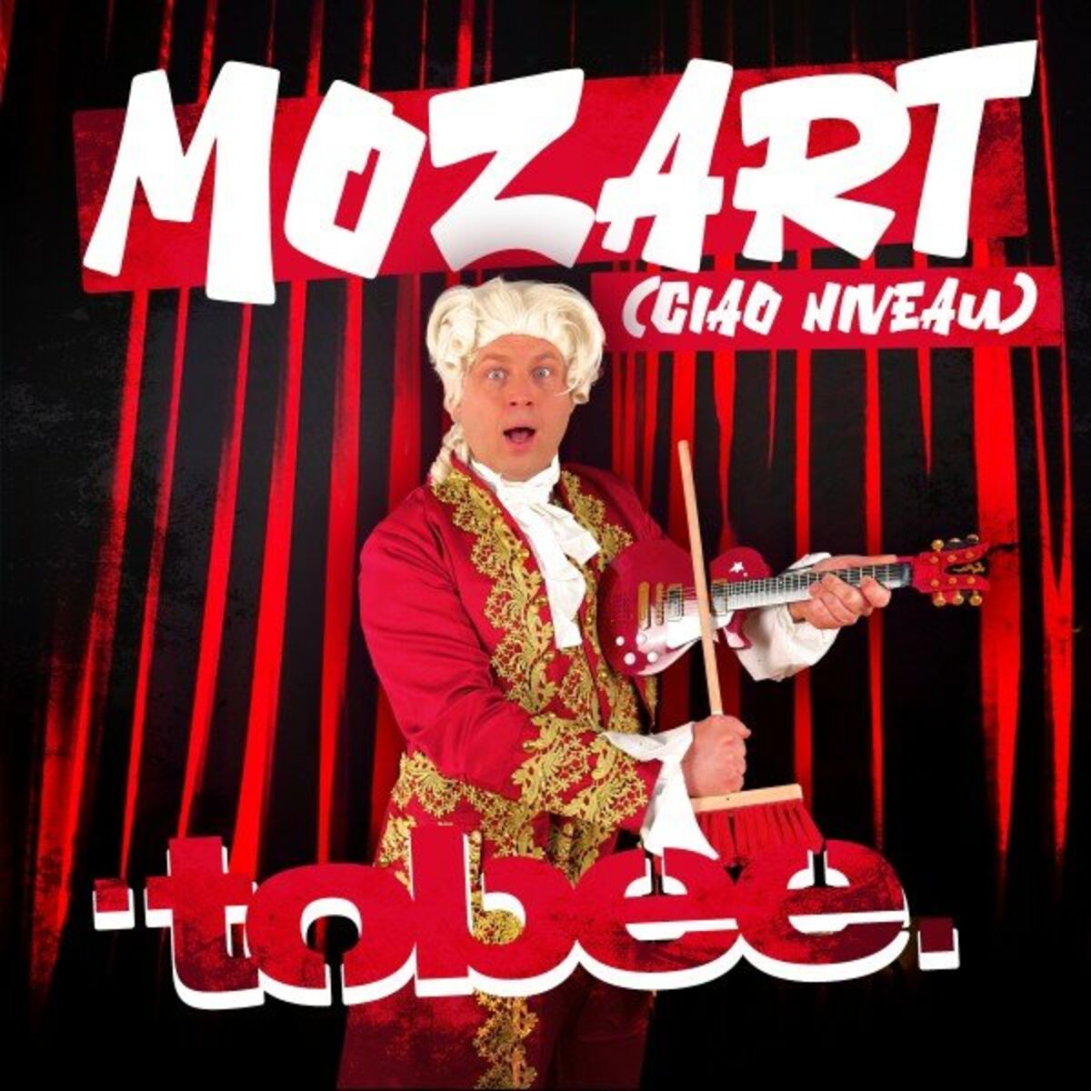 Album cover of Mozart (Ciao Niveau)
