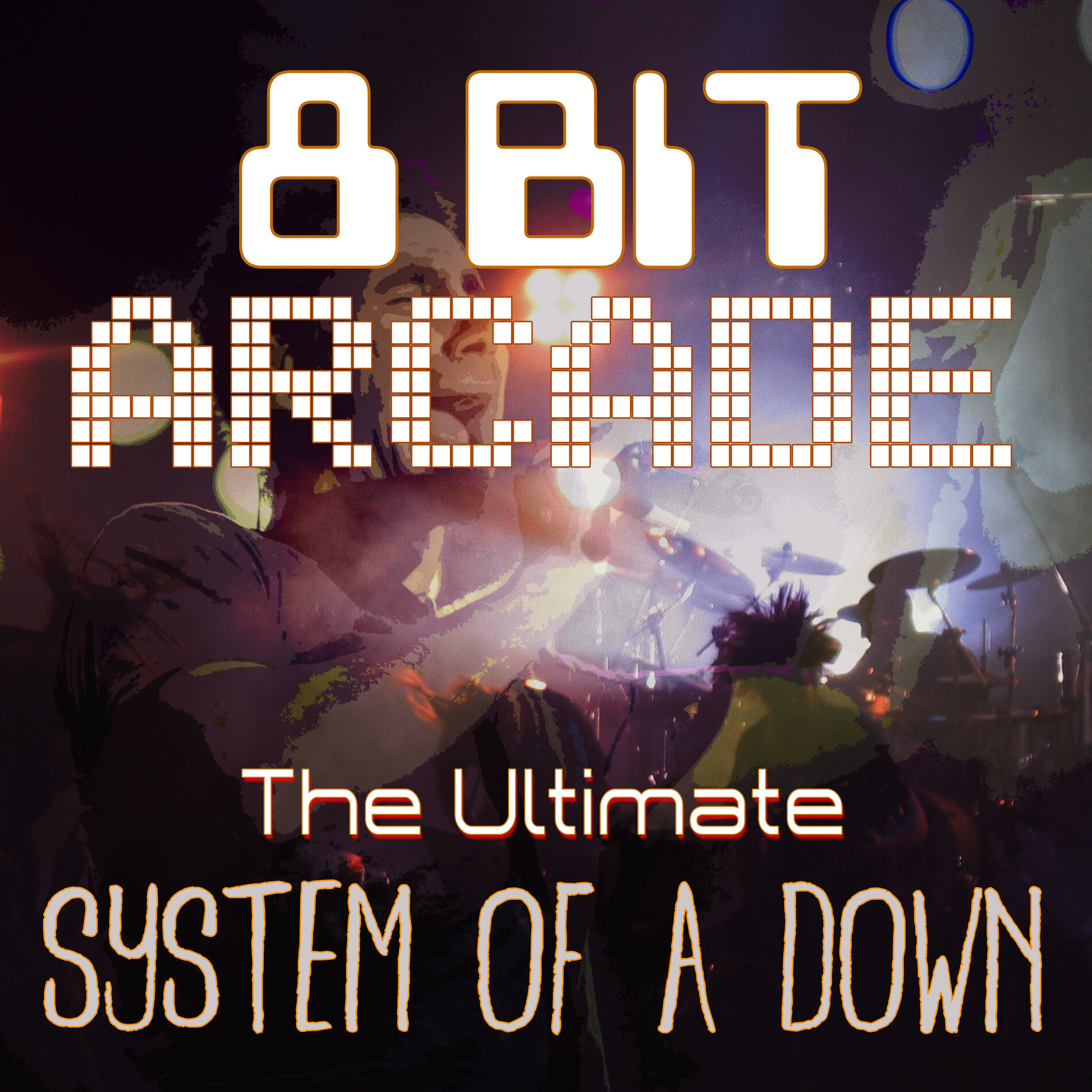 Album cover of The Ultimate System of a Down