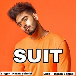 Cover of Suit