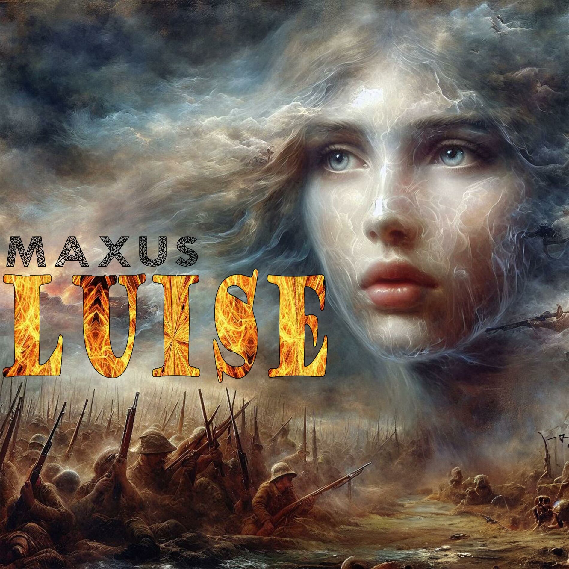 Album cover of Luise