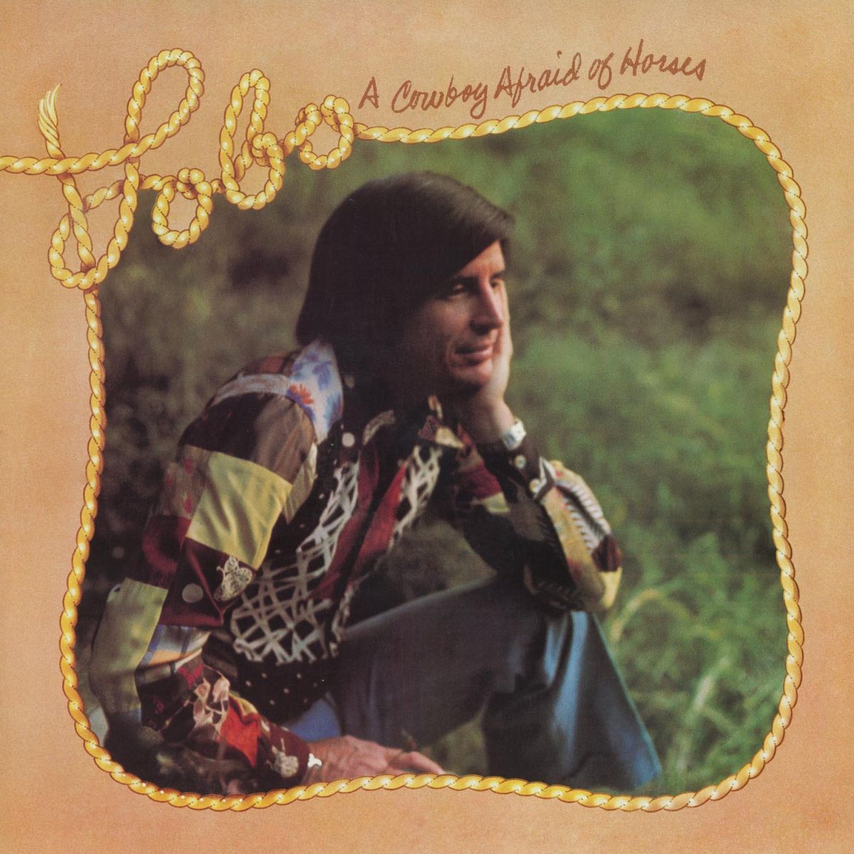 Album cover of A Cowboy Afraid Of Horses