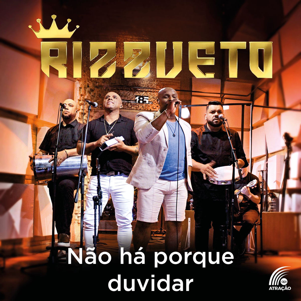Album cover of Não Há Porque Duvidar