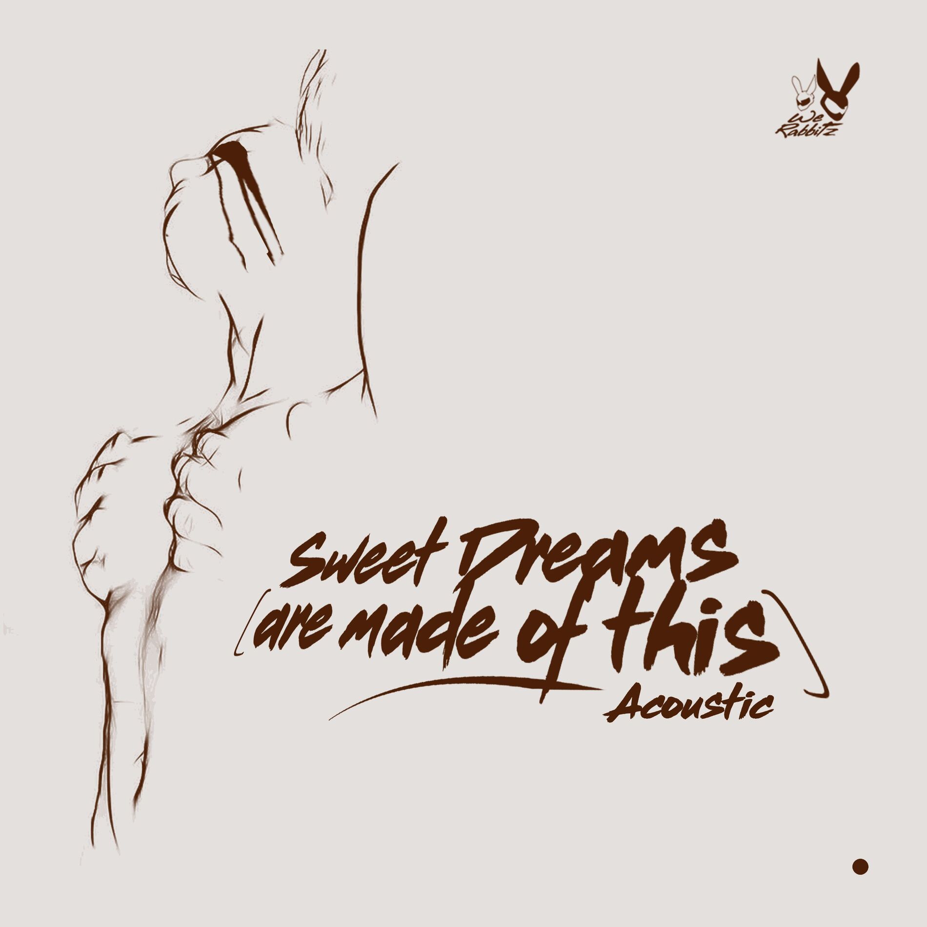 Album cover of Sweet Dreams (Are Made of This) (Acoustic Guitar)