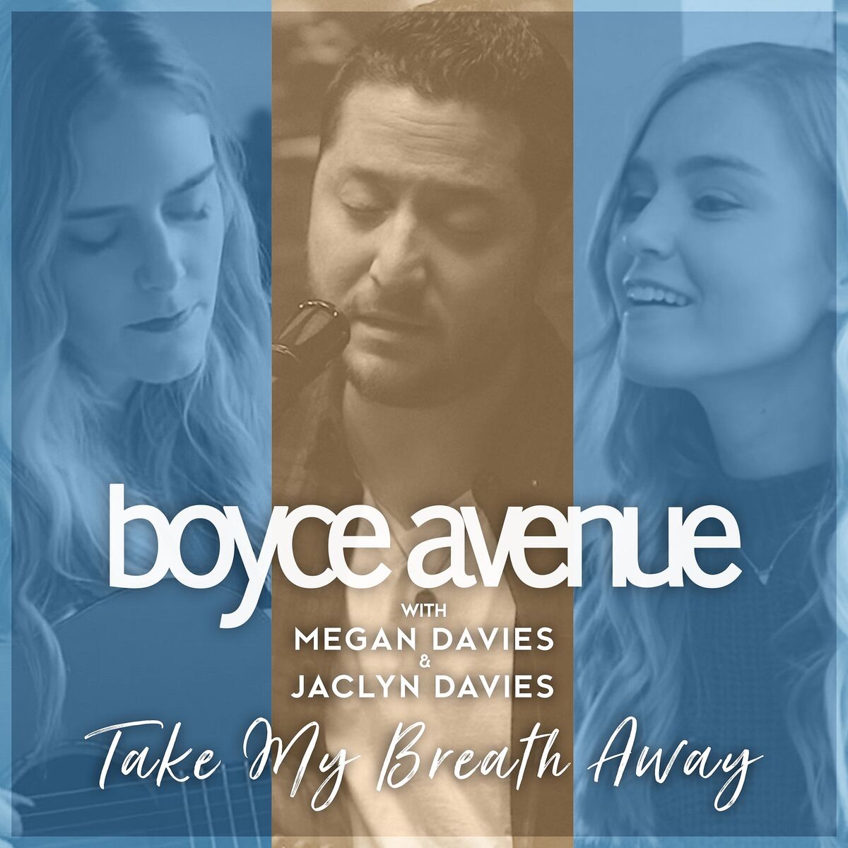 Album cover of Take My Breath Away