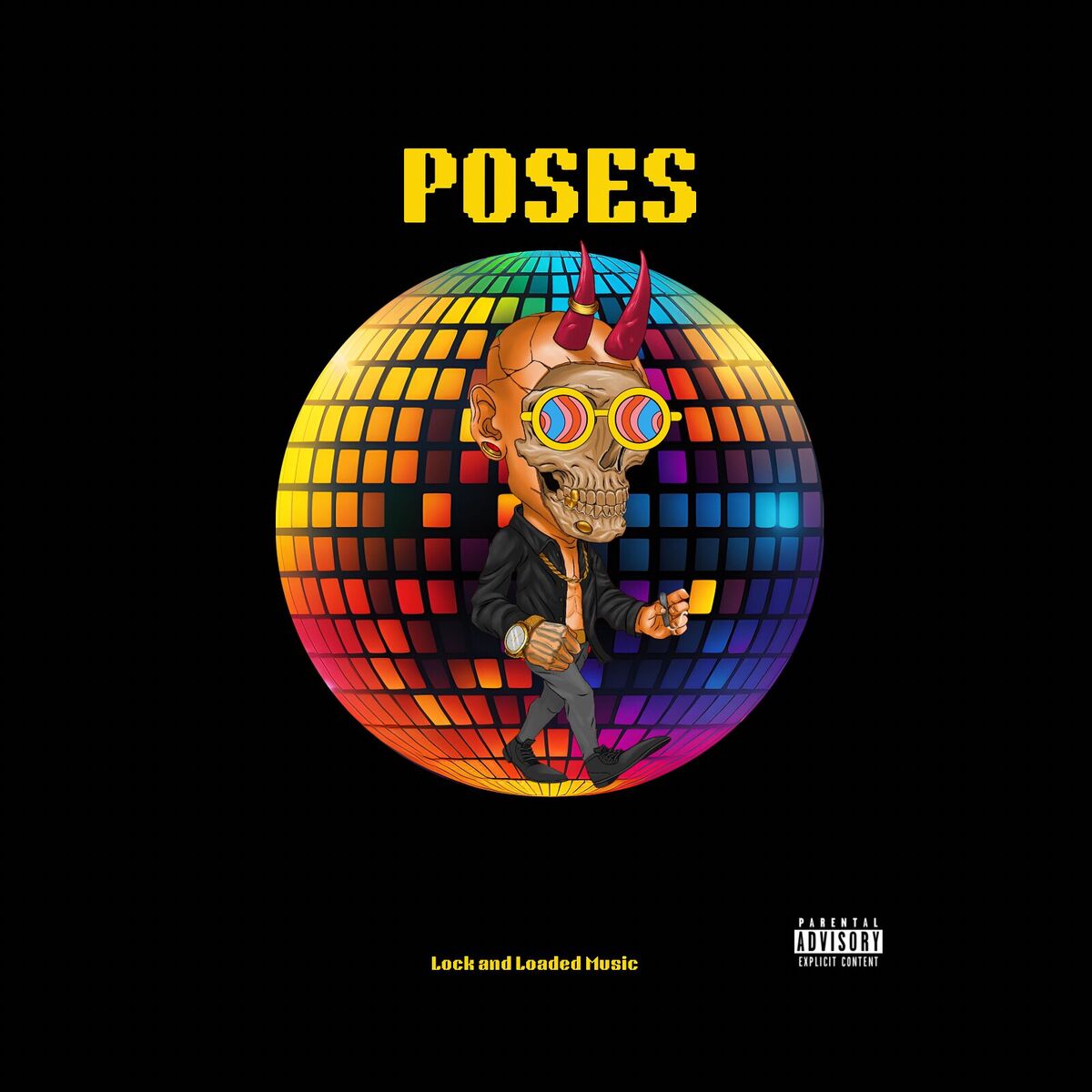 Album cover of Poses