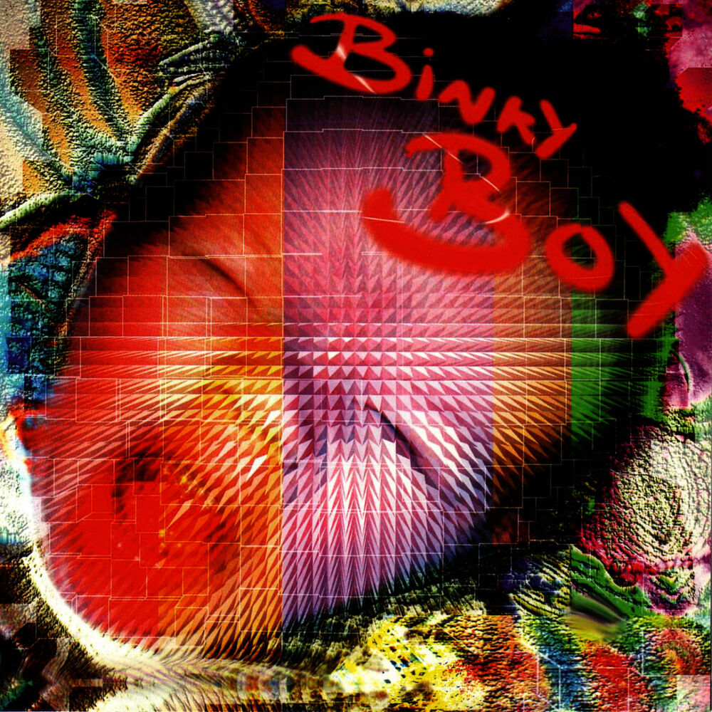 Picture of Binky Boy