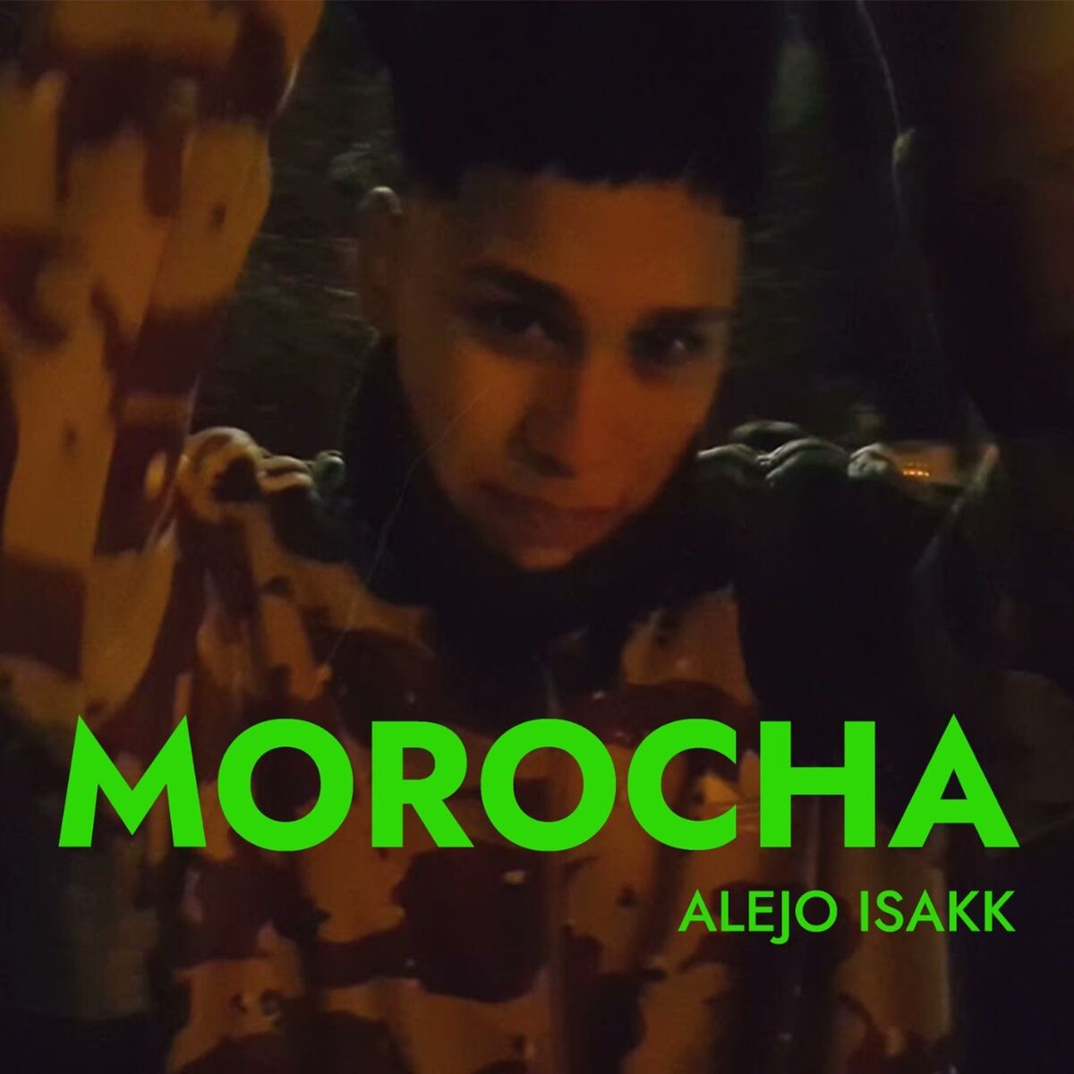 Album cover of Morocha