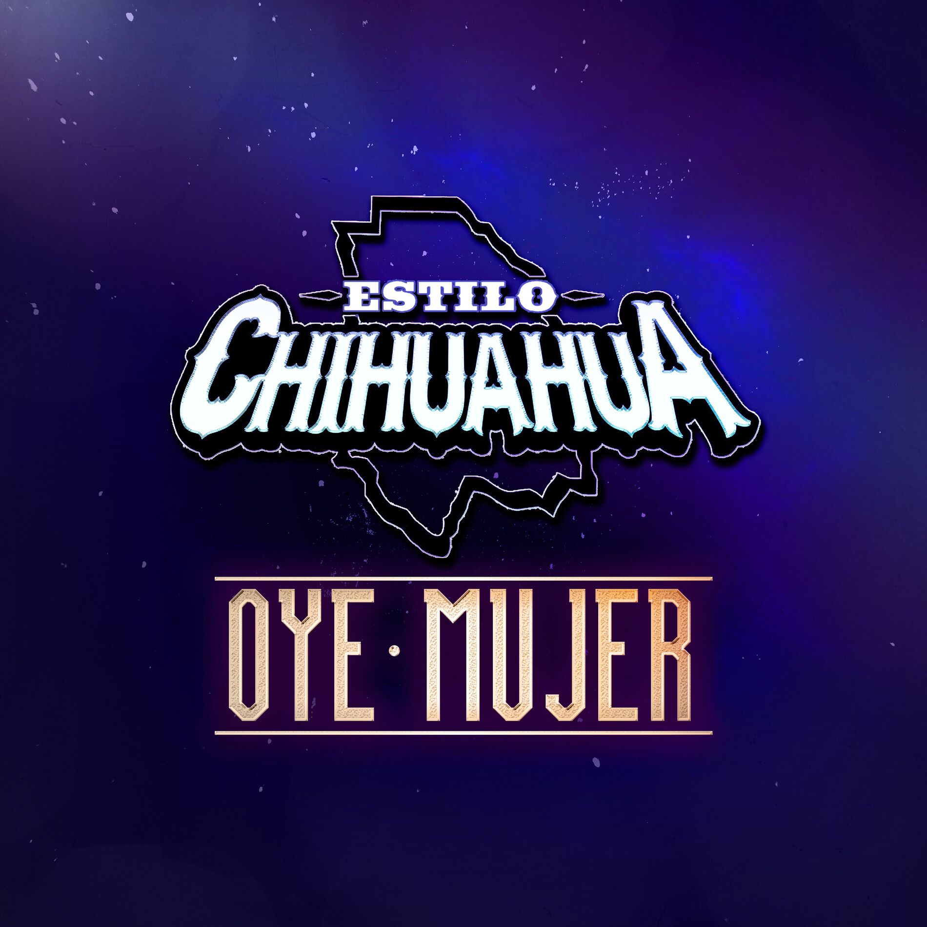 Album cover of OYE MUJER