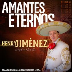 Cover of Amantes Eternos