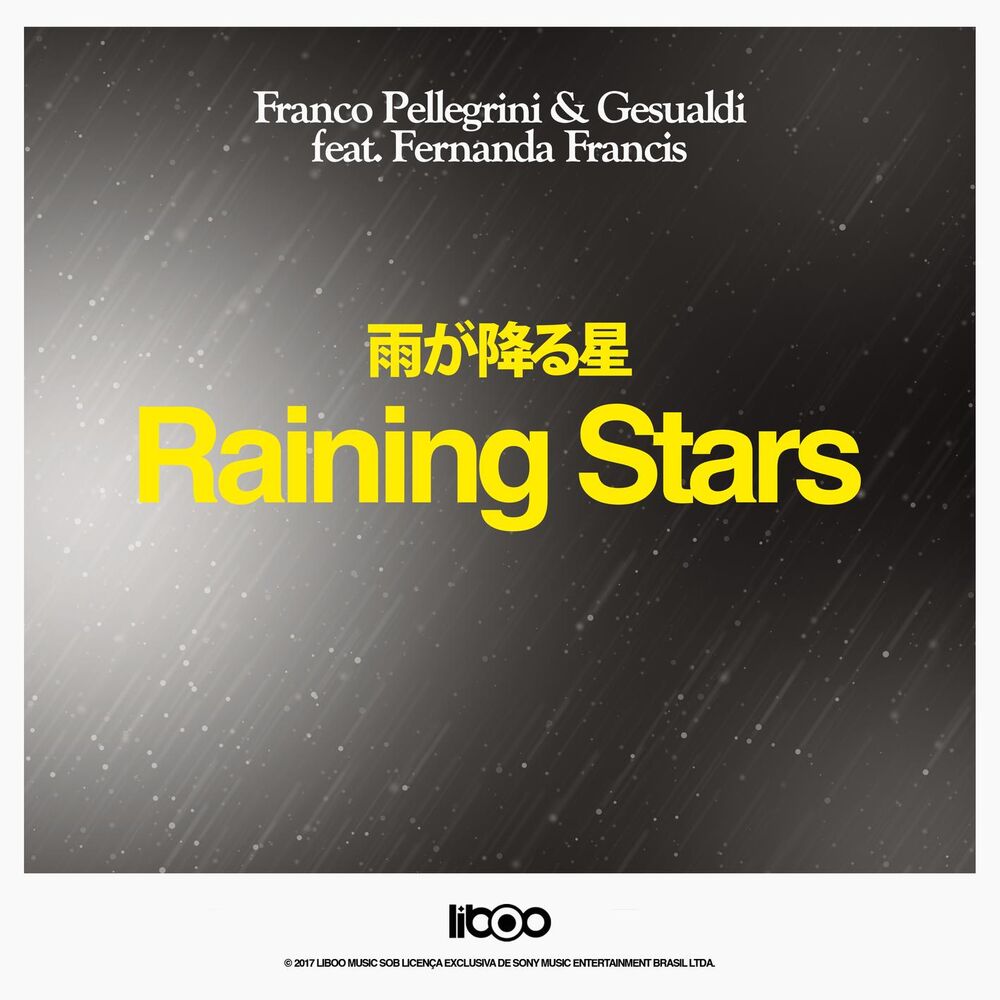 Picture of Raining Stars (feat. Fernanda Francis)