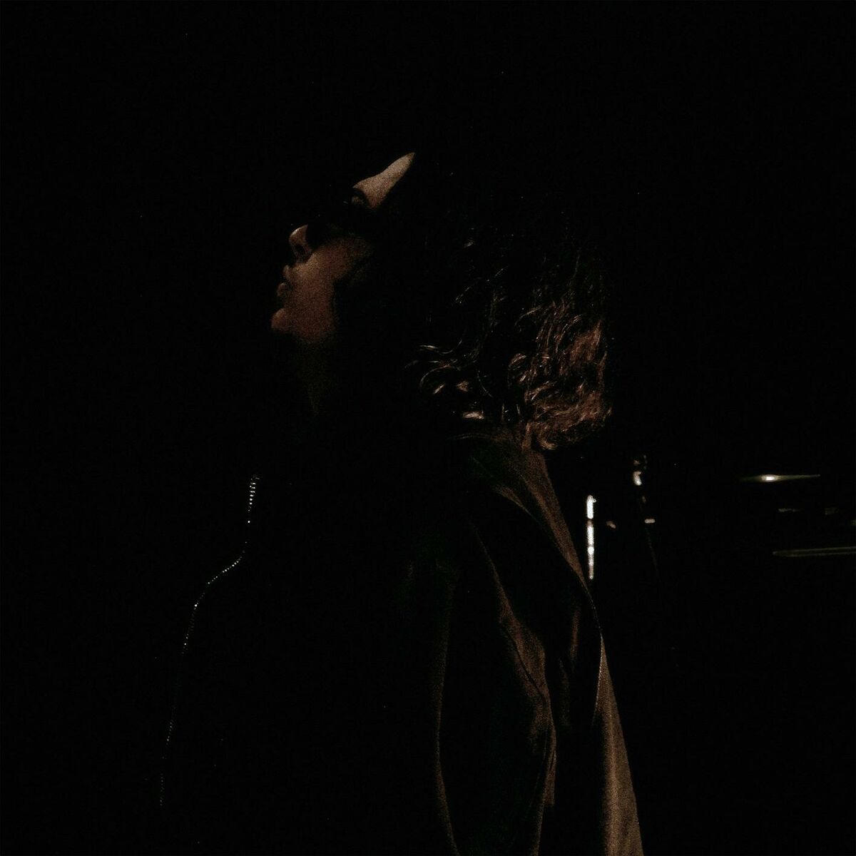 Album cover of Stranger