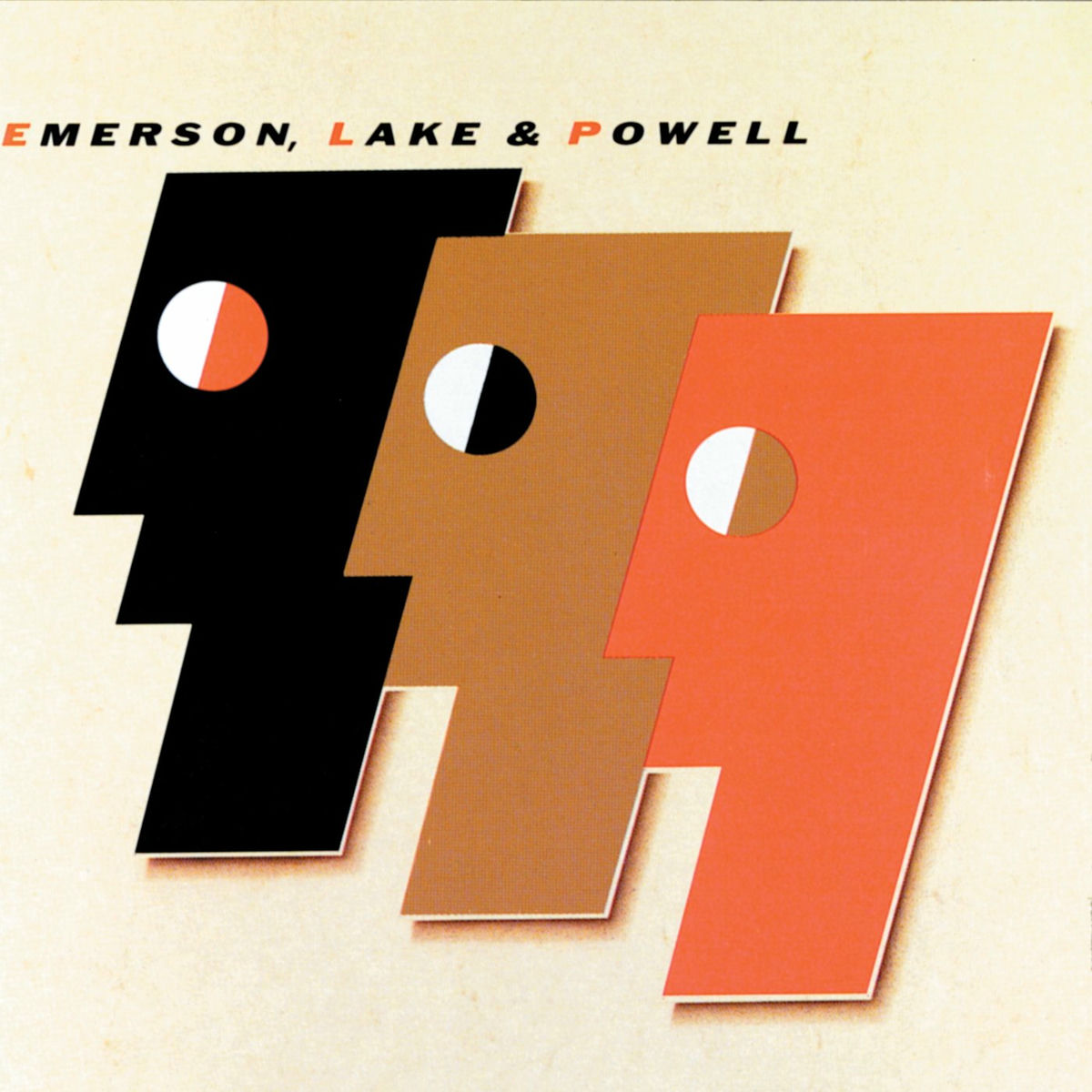 Album cover of Emerson Lake & Powell