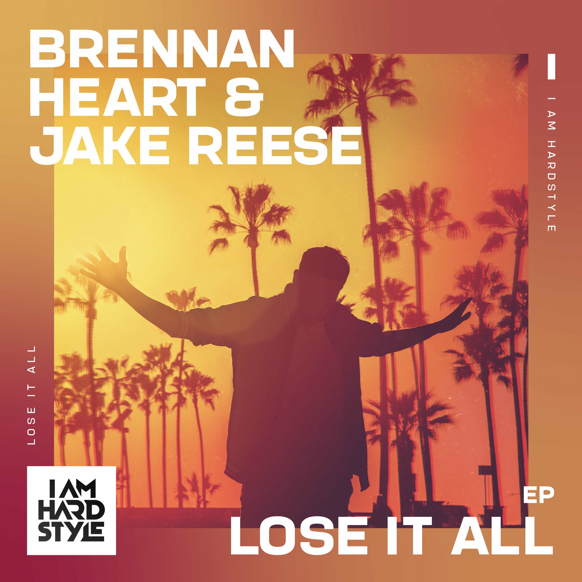 Album cover of Lose It All EP