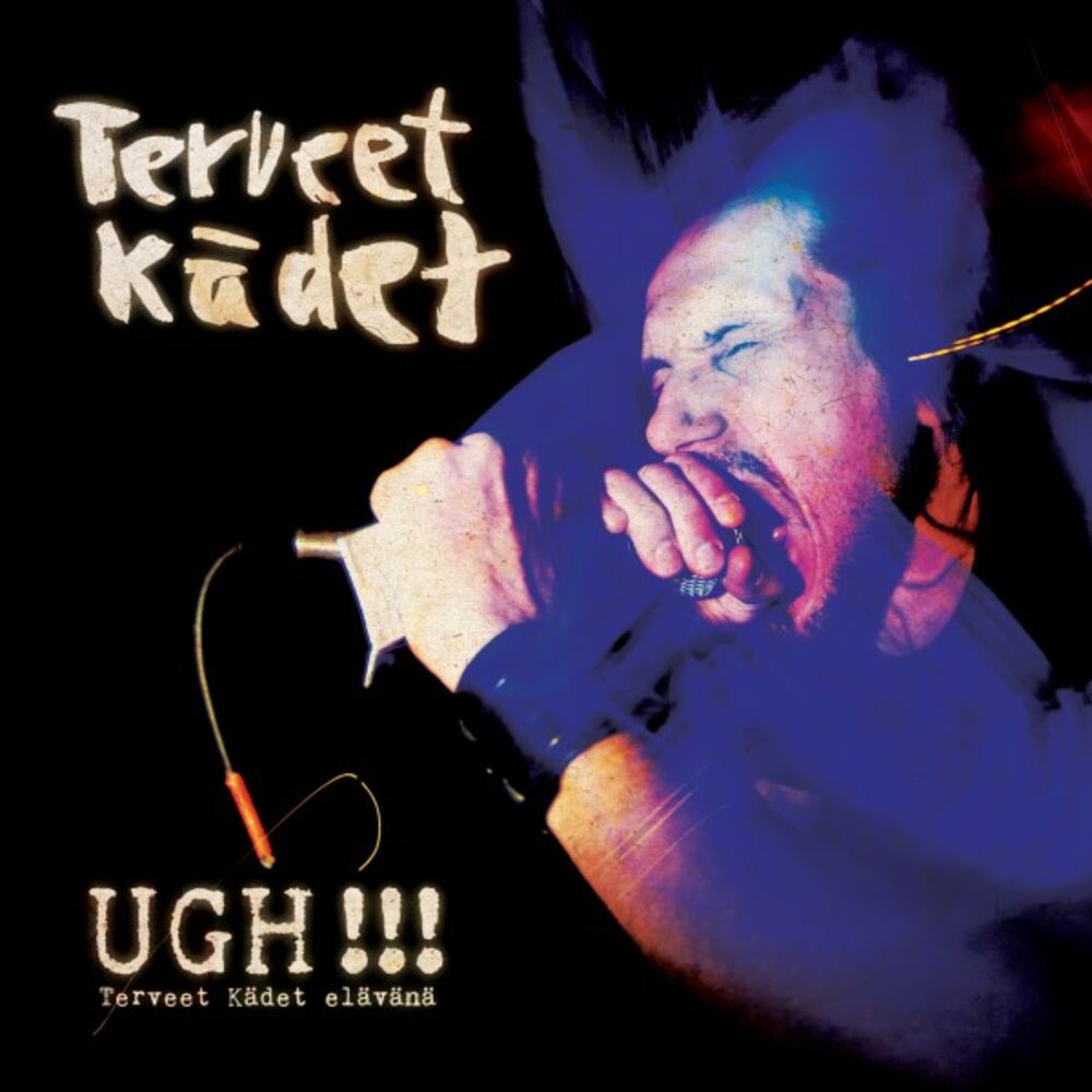 Picture of Ugh!!! Terveet Kädet elävänä