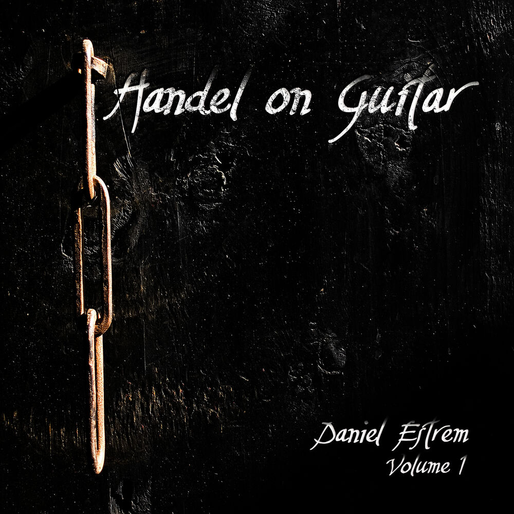 Picture of Handel on Guitar, Vol. 1