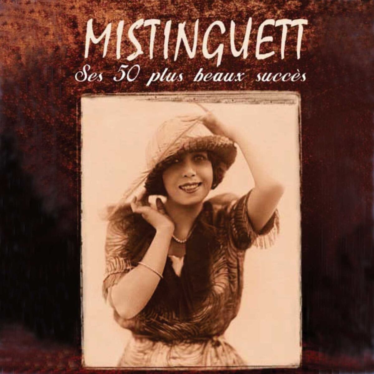 Album cover of Ses 50 plus beaux succès