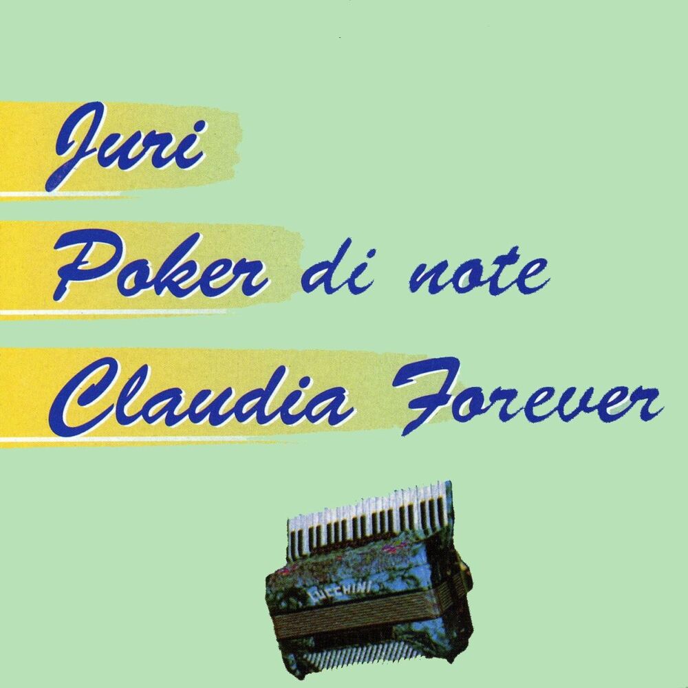 Picture of Yuri, Poker di note, Claudia Forever