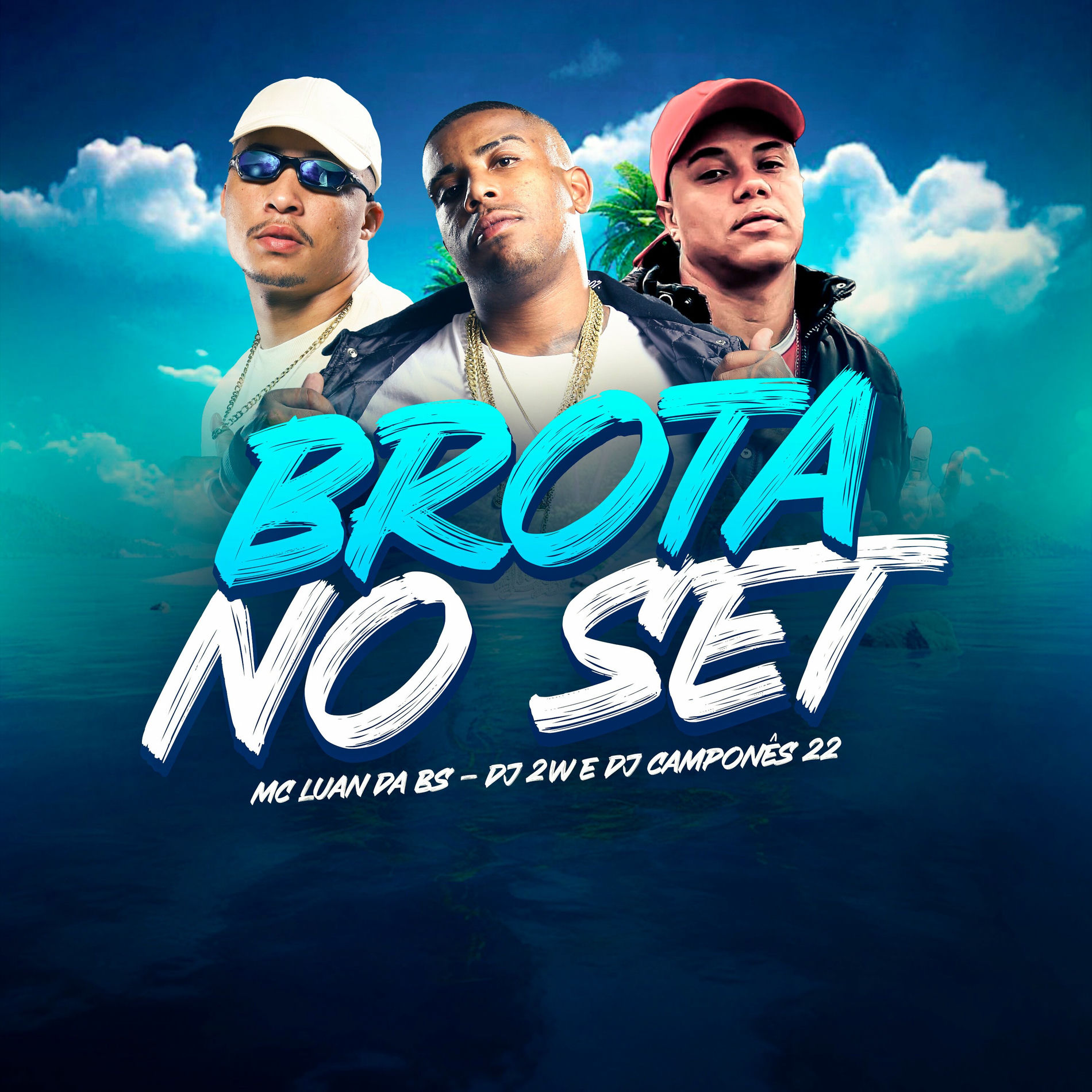 Album cover of Brota no Set