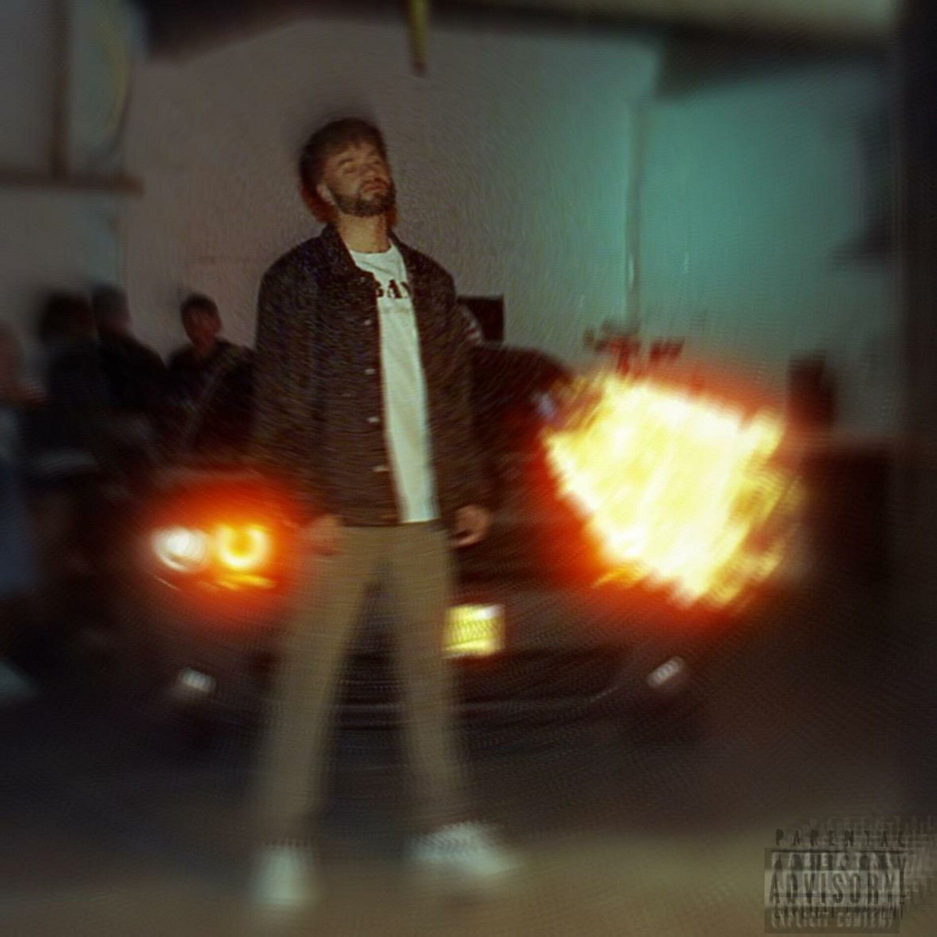 Album cover of Fever Dream