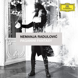 Cover of Paganini Fantasy