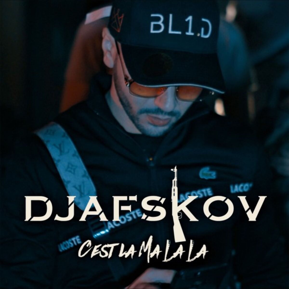 Album cover of C'est la ma la la