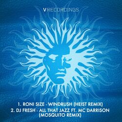 Cover of Windrush / All That Jazz (Remixes)