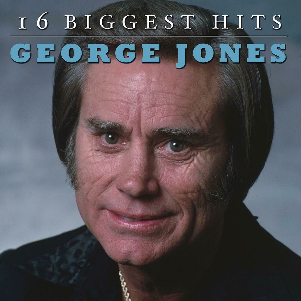 Picture of George Jones - 16 Biggest Hits