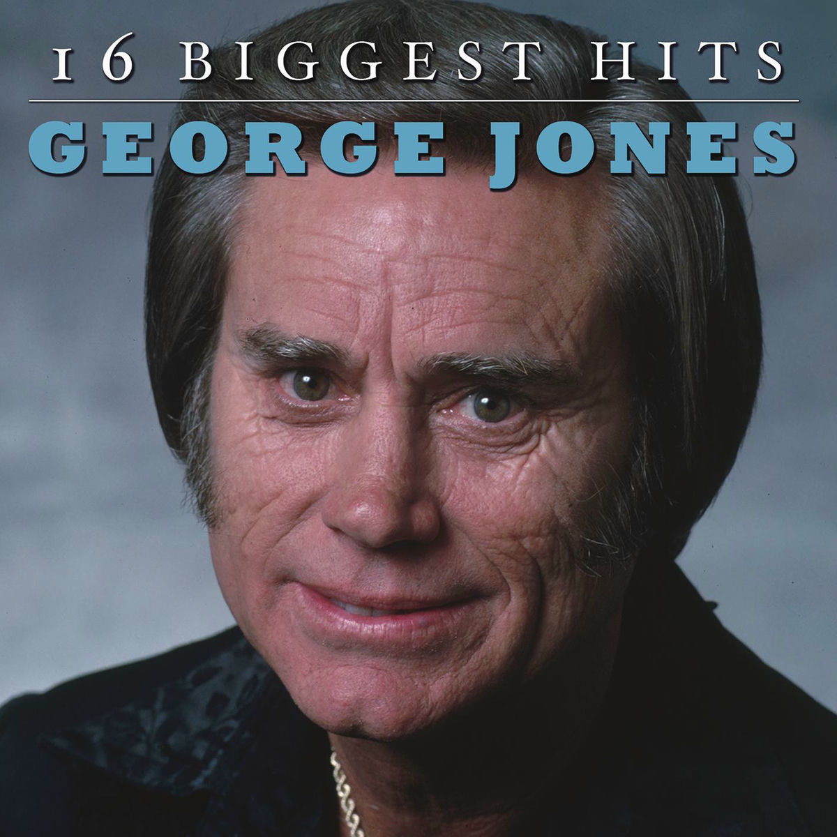 George Jones - George Jones - 16 Biggest Hits | Deezer