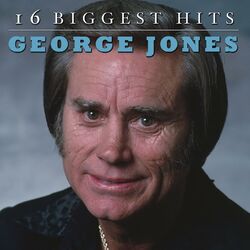 Cover of George Jones - 16 Biggest Hits