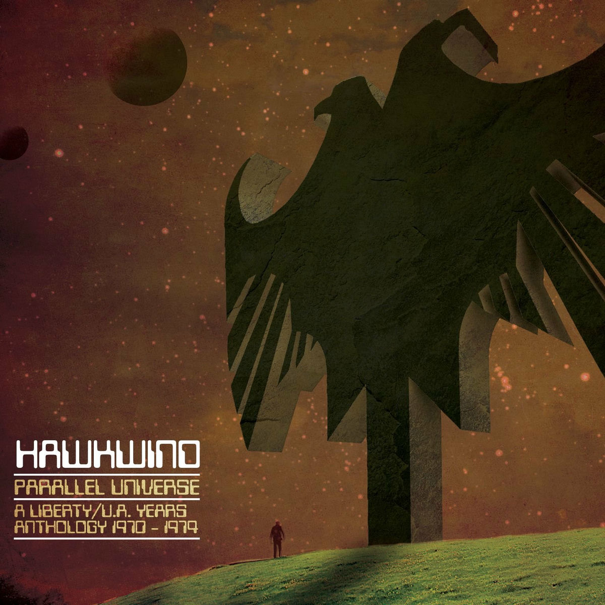 Album cover of Silver Machine