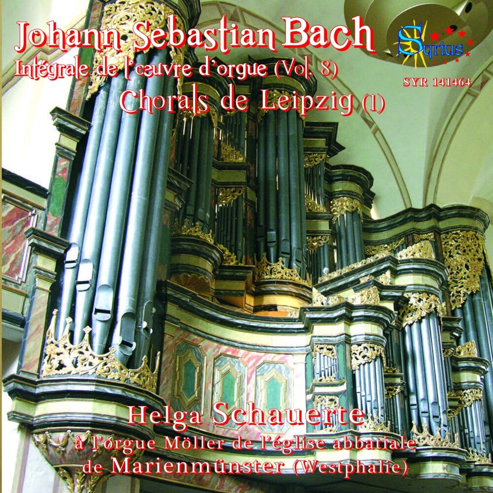 Picture of Chorals de Leipzig, vol. 1