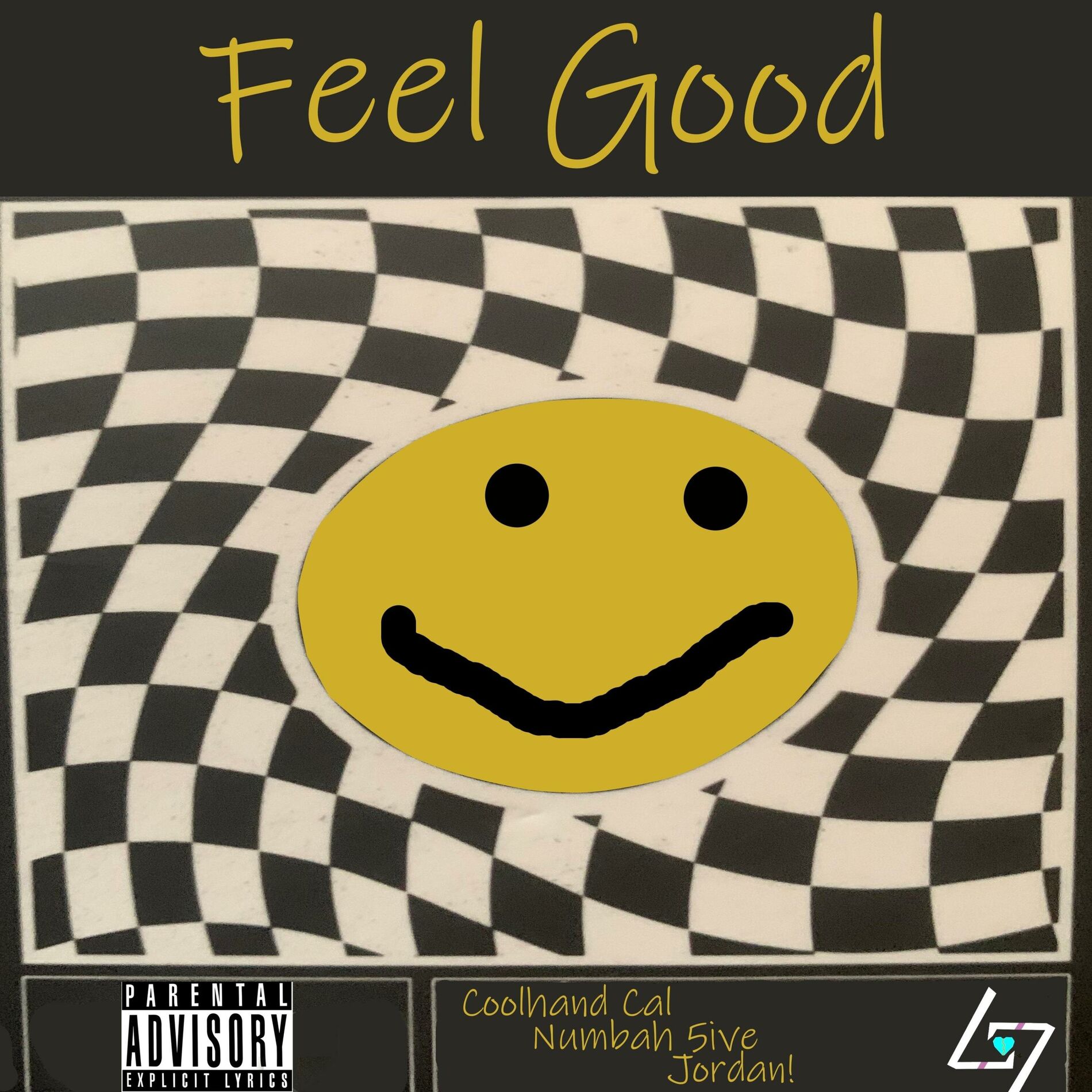 Album cover of Feel Good (feat. 5ive & Jordan!)