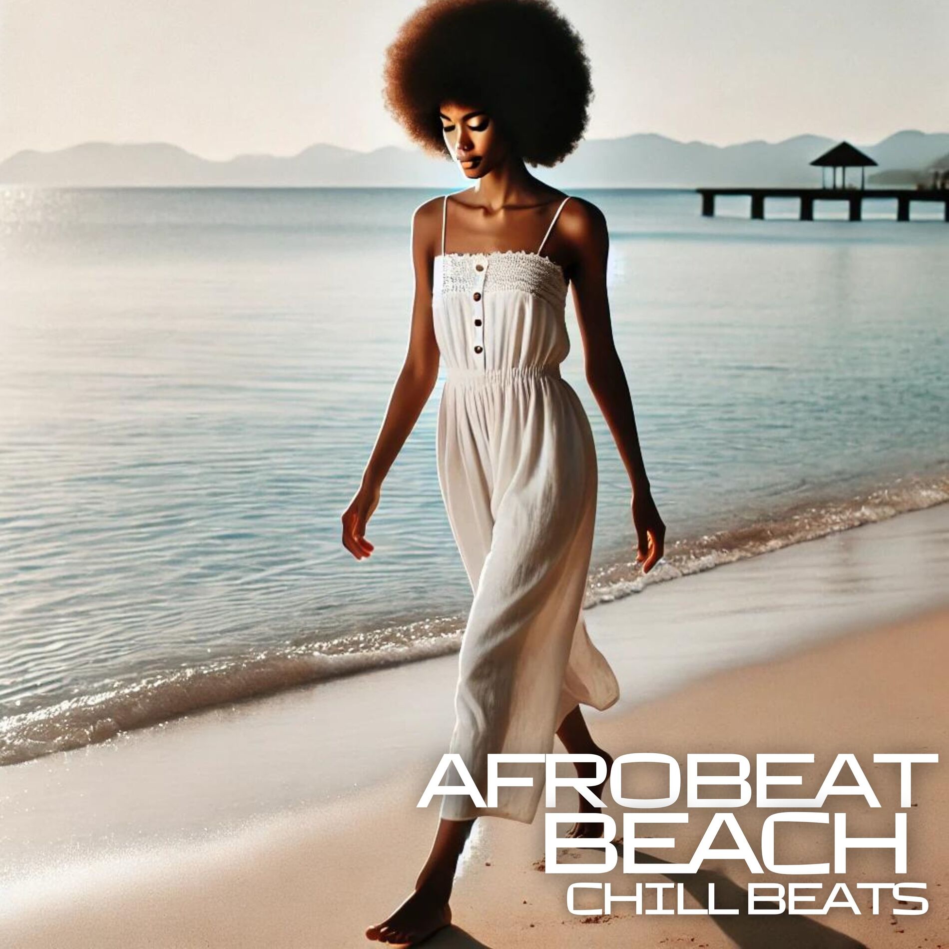 Album cover of Afrobeat Beach Chill Beats