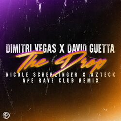 Cover of The Drop (Ape Rave Club Remix)