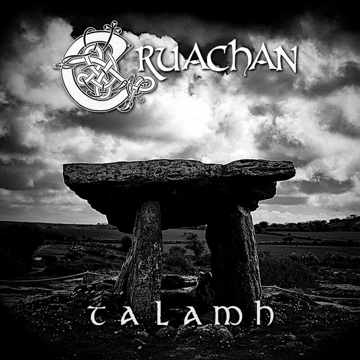 Album cover of Talamh