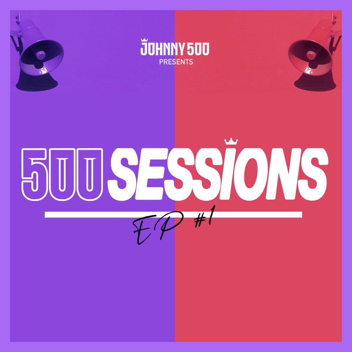 Album cover of 500 Sessions EP