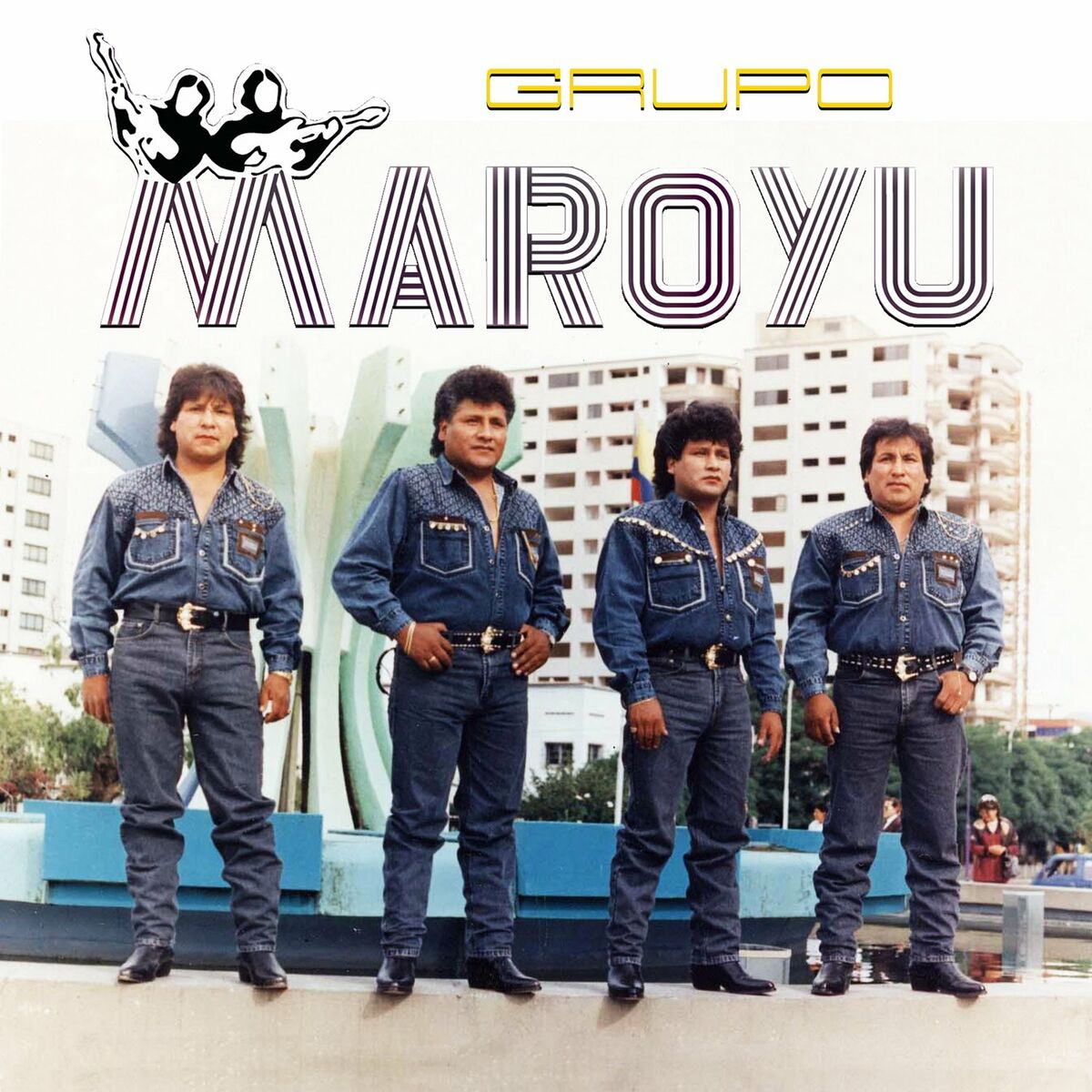 Album cover of Por Ella