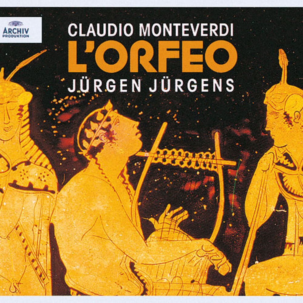 Picture of Monteverdi: L'Orfeo