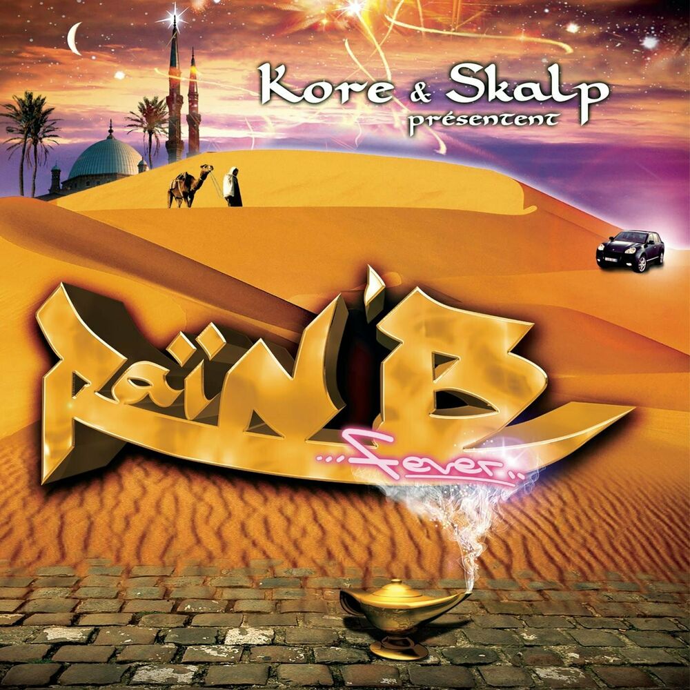 Picture of Raï'n'B Fever